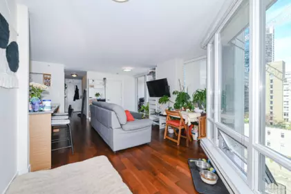 Primary Bedroom Photo of 1107 565 Smithe Street, Vancouver, BC