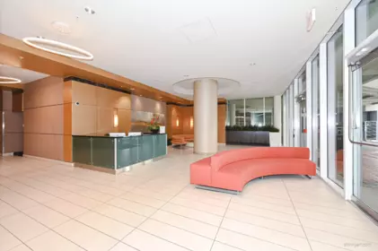Swimming Pool Photo of 1107 565 Smithe Street, Vancouver, BC