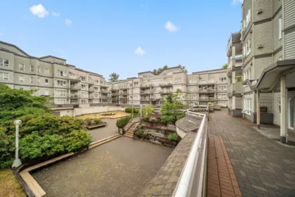 Aerial View of 410 14377 103 Avenue, Surrey, BC