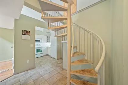 Garage Interior Photo of 410 14377 103 Avenue, Surrey, BC