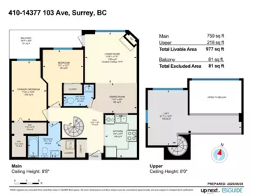 Street View Photo of 410 14377 103 Avenue, Surrey, BC