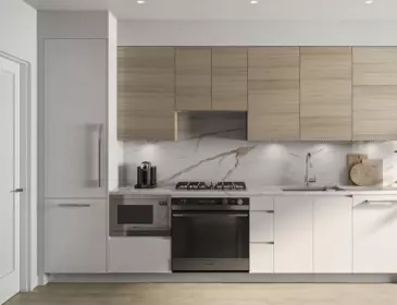 Pantry Photo of 2208 13282 104 Avenue, Surrey, BC