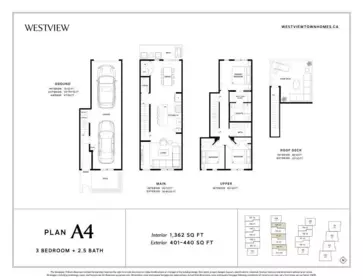 109 1301 Brewster Drive, Coquitlam, BC, Coquitlam — Townhouse for sale