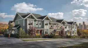 109 1301 Brewster Drive, Coquitlam, BC