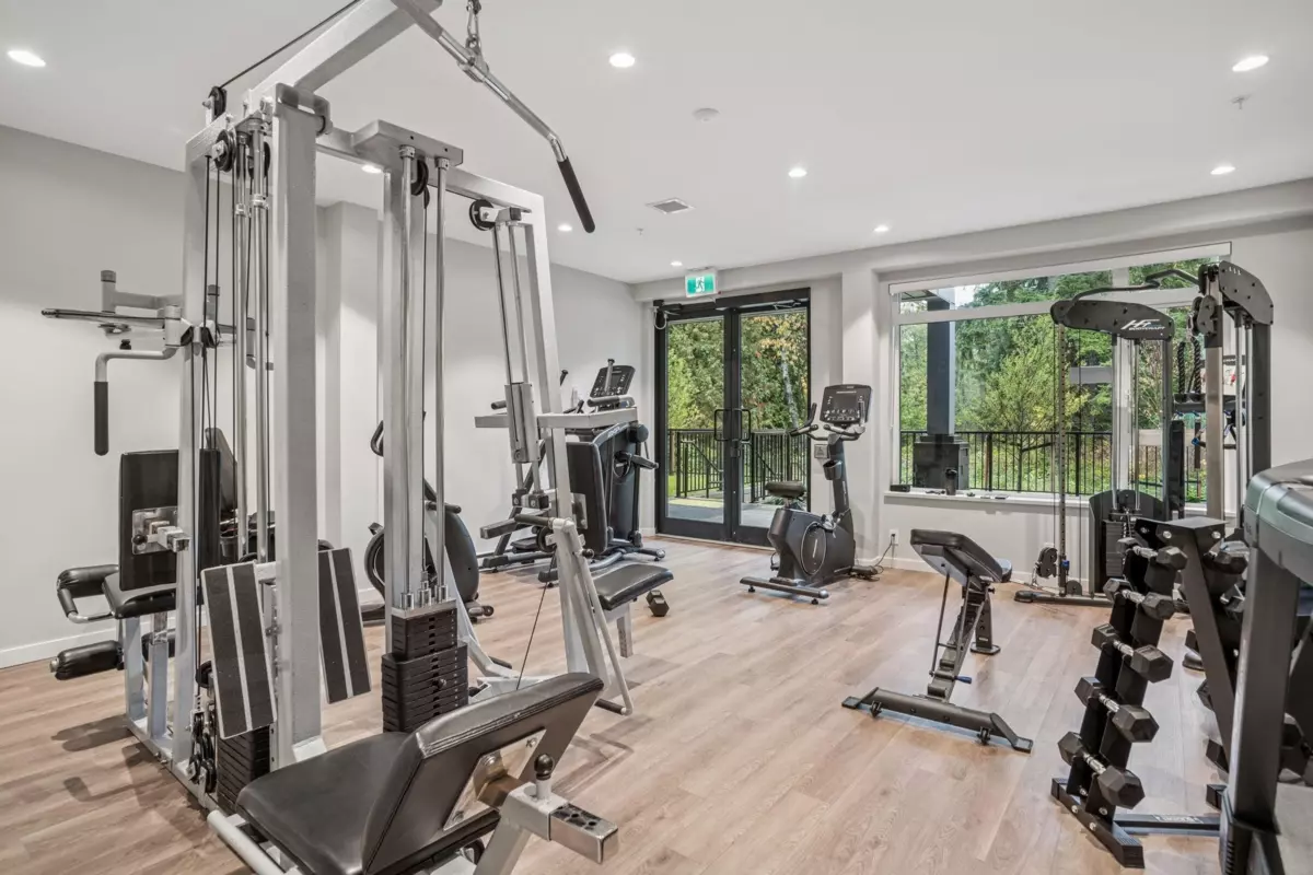 Family Room Photo of 507 14257 103a Avenue, Surrey, BC