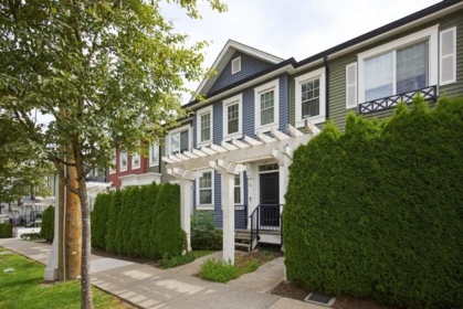 4 2850 Mccallum Road, Abbotsford, BC, Abbotsford — Townhouse for sale