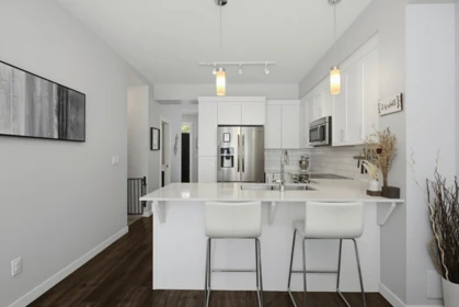 Kitchen Island Photo of 4 2850 Mccallum Road, Abbotsford, BC