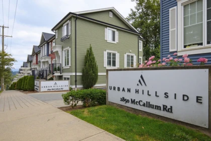 Street View Photo of 4 2850 Mccallum Road, Abbotsford, BC