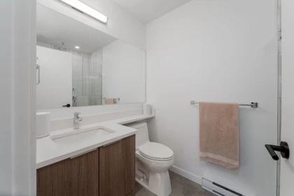 Basement Recreation Room Photo of 413 11641 227 Street, Maple Ridge, BC