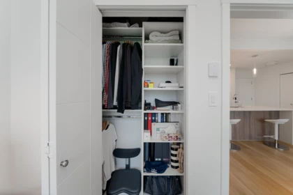 Hallway Photo of 413 11641 227 Street, Maple Ridge, BC