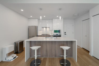 Kitchen Photo of 413 11641 227 Street, Maple Ridge, BC