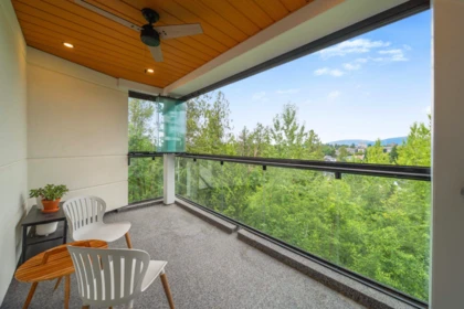 Outdoor Deck Photo of 413 11641 227 Street, Maple Ridge, BC