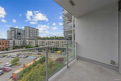 615 3557 Sawmill Crescent, Vancouver, BC, Vancouver — Apartment/Condo for sale