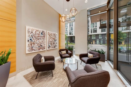 Hot Tub / Spa Photo of 615 3557 Sawmill Crescent, Vancouver, BC