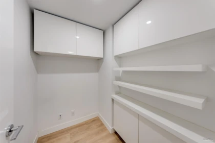 Laundry Room Photo of 615 3557 Sawmill Crescent, Vancouver, BC