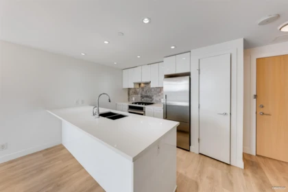 Walk-In Closet Photo of 615 3557 Sawmill Crescent, Vancouver, BC