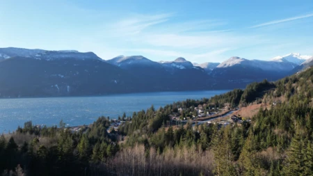 Primary Bedroom Photo of 1121 Copper Drive, Squamish, BC