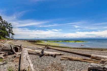 Community Amenities Photo (Clubhouse) of 1484 Henderson Avenue, Roberts Creek, BC