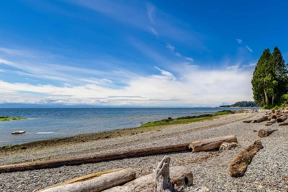 Neighborhood Park Photo Near 1484 Henderson Avenue, Roberts Creek, BC
