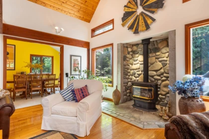 Pantry Photo of 1484 Henderson Avenue, Roberts Creek, BC