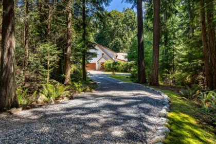 Street View Photo of 1484 Henderson Avenue, Roberts Creek, BC