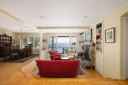 Pantry Photo of 8 Arbutus Bay Road, Bowen Island, BC