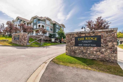Basement Recreation Room Photo of 410 16388 64 Avenue, Surrey, BC