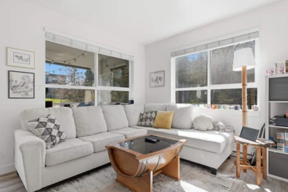 Primary Bedroom Photo of 410 16388 64 Avenue, Surrey, BC