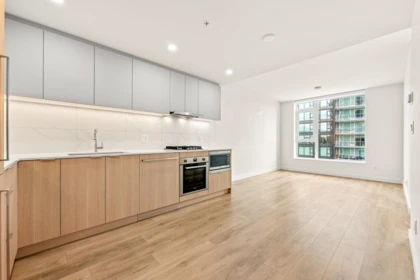 Kitchen Island Photo of 2206 318 Alderson Avenue, Coquitlam, BC