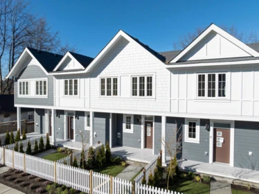 3 2808 St. George Street, Port Moody, BC, Port Moody — Townhouse for sale