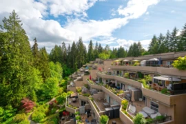 706 1500 Ostler Court, North Vancouver, BC