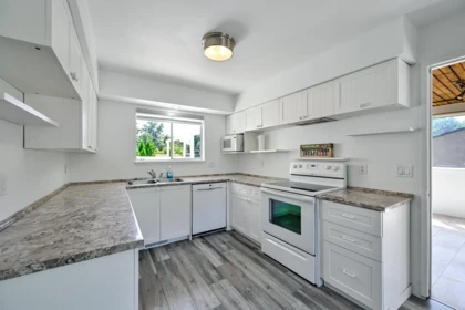 Breakfast Nook Photo of 34580 Merlin Drive, Abbotsford, BC