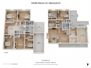 Fitness Center Photo Near 34580 Merlin Drive, Abbotsford, BC
