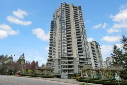 1001 288 Ungless Way, Port Moody, BC, Port Moody — Apartment/Condo for sale