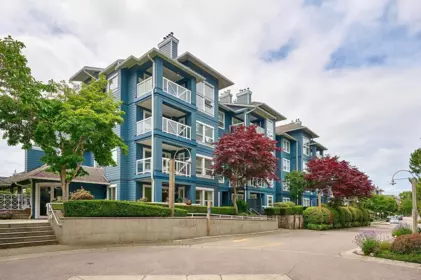 211 12911 Railway Avenue, Richmond, BC, Richmond — Apartment/Condo for sale