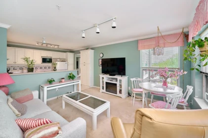Primary Bedroom Photo of 211 12911 Railway Avenue, Richmond, BC