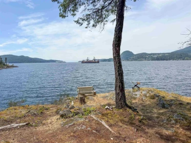 311 Arthur Road, Gambier Island, BC, Gambier Island — Single Family Residence for sale