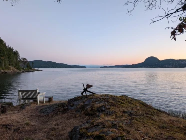 311 Arthur Road, Gambier Island, BC, Gambier Island — Single Family Residence for sale