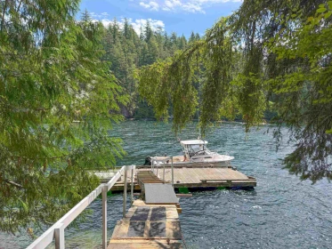 Pantry Photo of 311 Arthur Road, Gambier Island, BC
