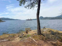 311 Arthur Road, Gambier Island, BC