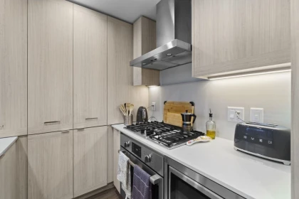 Kitchen Photo of 2106 2351 Beta Avenue, Burnaby, BC