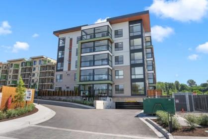 214 34395 Gladys Avenue, Abbotsford, BC, Abbotsford — Apartment/Condo for sale