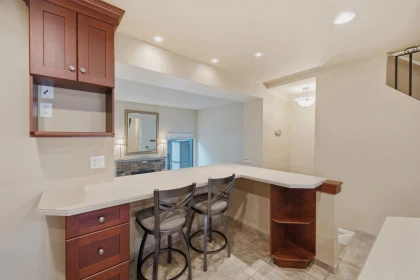 Kitchen Photo of 7 2990 Mariner Way, Coquitlam, BC