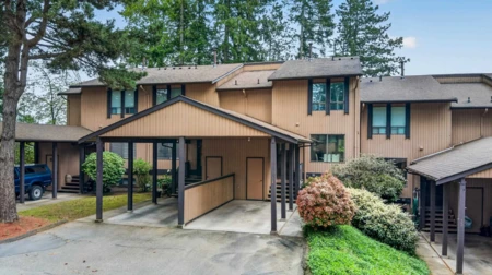 32 3015 Trethewey Street, Abbotsford, BC, Abbotsford — Townhouse for sale