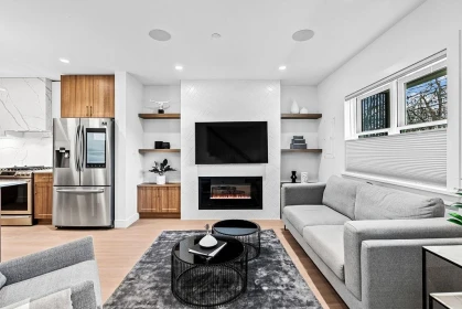 1022 Odlum Drive, Vancouver, BC, Vancouver — Half Duplex for sale