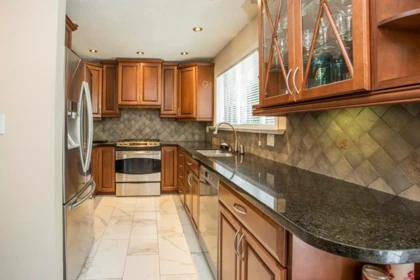 Breakfast Nook Photo of 10831 Altona Place, Richmond, BC