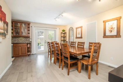 Kitchen Island Photo of 10831 Altona Place, Richmond, BC