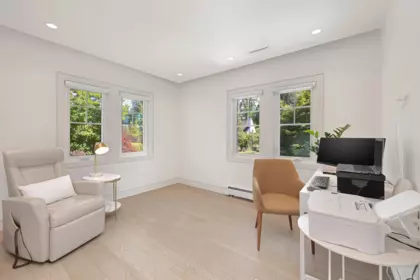 Basement Recreation Room Photo of 1407 W 33rd Avenue, Vancouver, BC