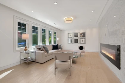 1407 W 33rd Avenue, Vancouver, BC, Vancouver — Single Family Residence for sale