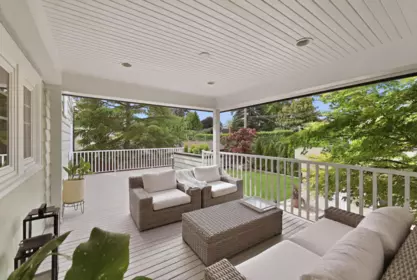 Front Yard Photo of 1407 W 33rd Avenue, Vancouver, BC